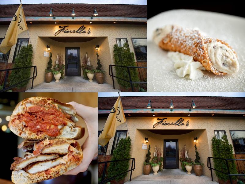 Fiorella's Cucina 187 North St, Newton