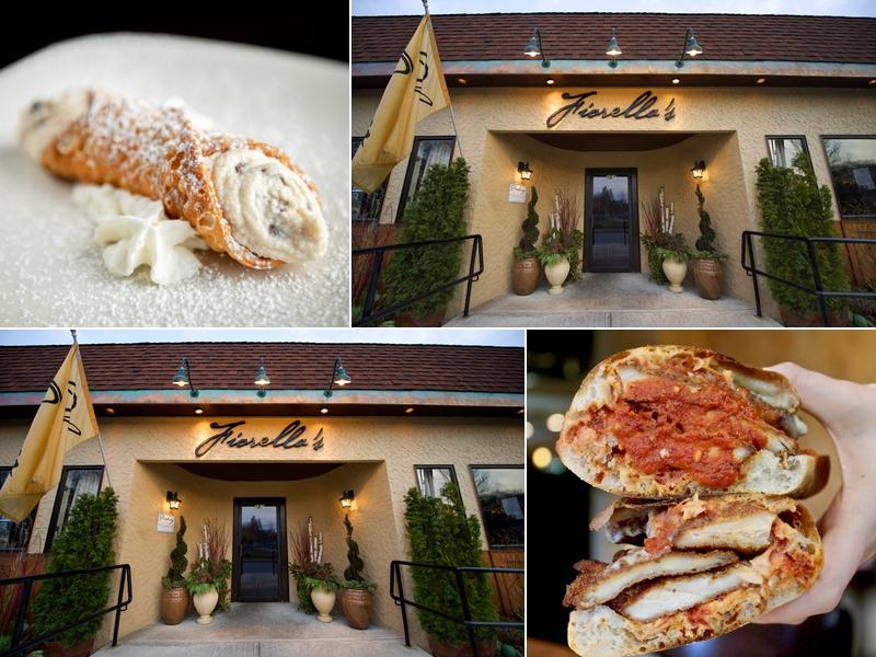 Fiorella's Cucina 187 North St, Newton