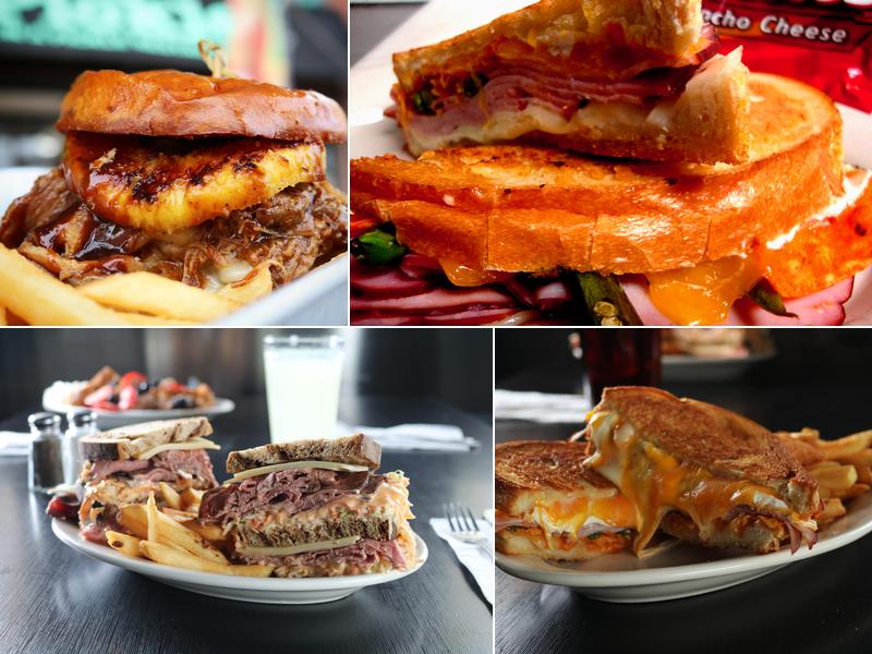 In A Pickle Restaurant