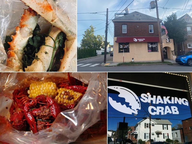 Shaking Crab (Newton) 203 Adams St, Newton
