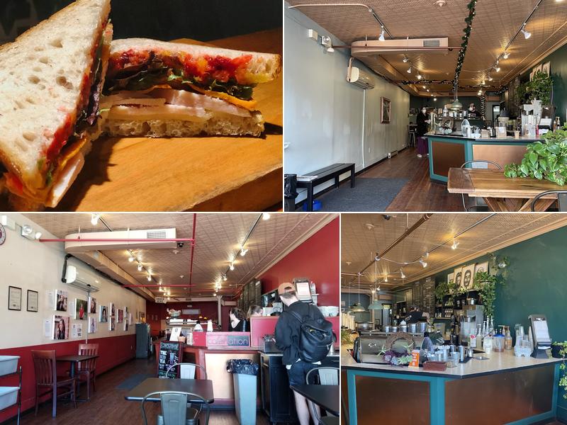 Cafenation Cafe & Roastery 380 Washington St, Brighton