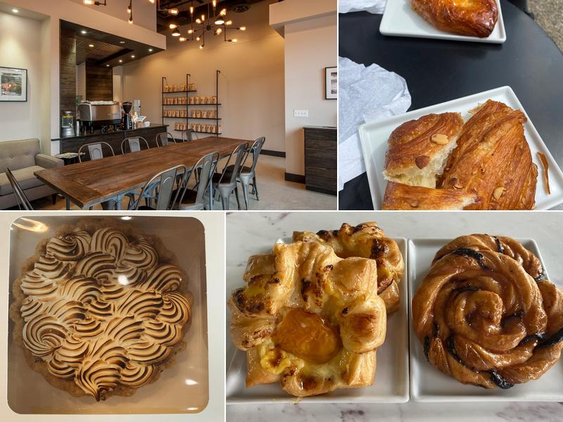 French Press Bakery & Cafe