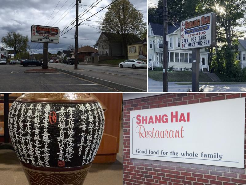 Shang Hai Restaurant 331 S Main St, Laconia