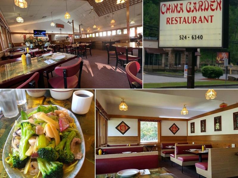 China Garden Restaurant