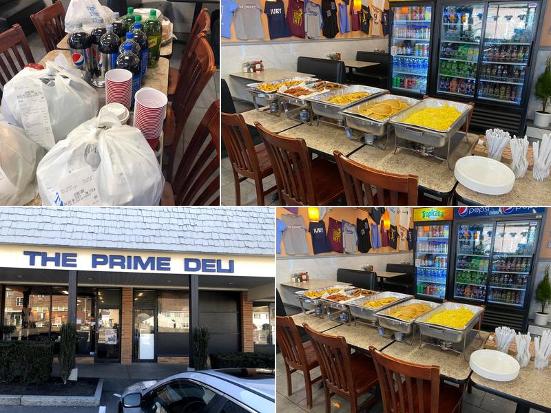 The Prime Deli & Cafe