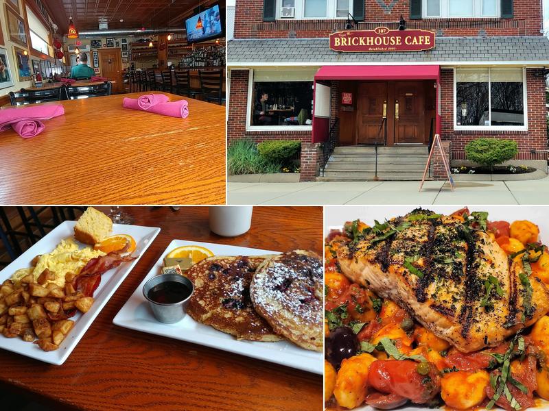 Brickhouse Cafe 107 Bridge St, Dedham