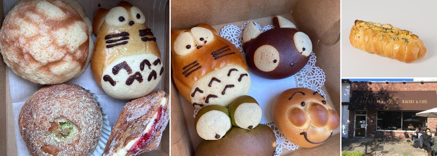 Japonaise Bakery & Cafe