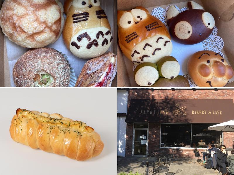 Japonaise Bakery & Cafe