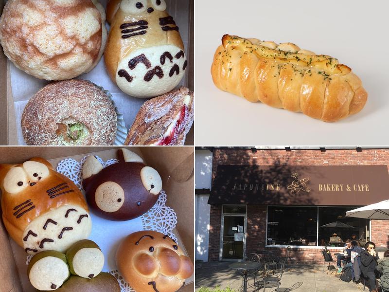 Japonaise Bakery & Cafe