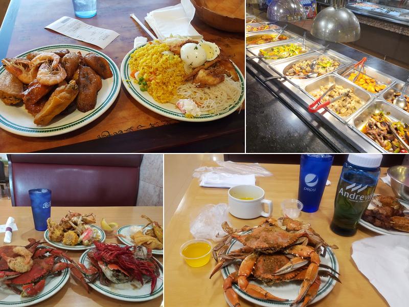 Rio Buffet & bar 3745 Branch Ave, Hillcrest Heights