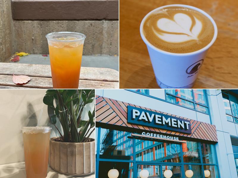 Pavement Coffeehouse - Fenway