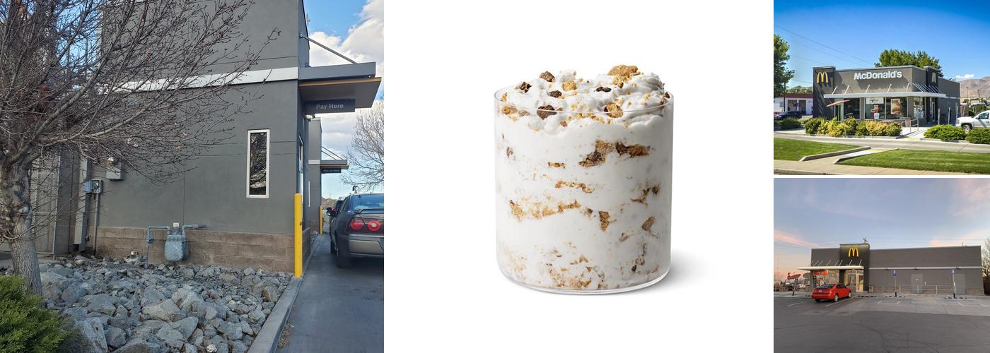 McDonald's Yerington