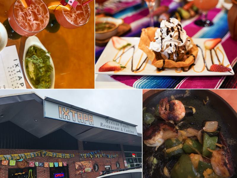 Ixtapa Mexican Grill & Cantina