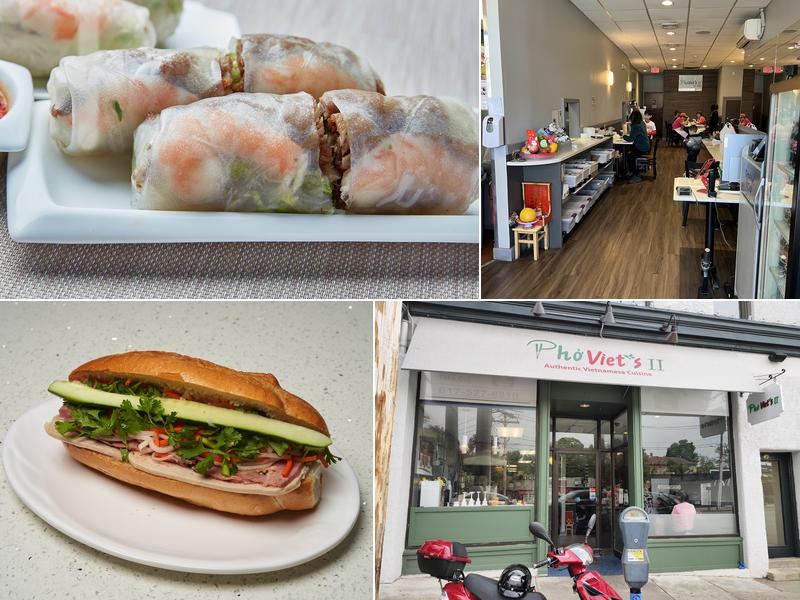 Phở Viet's II 51 Langley Rd, Newton