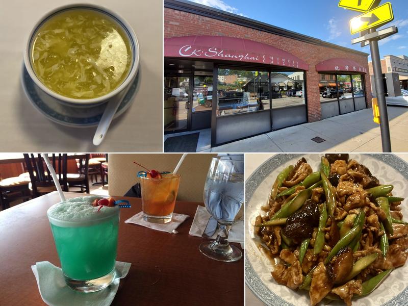 CK Shanghai 15 Washington St, Wellesley