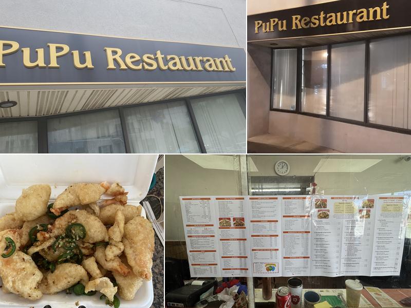 Pu Pu Restaurant