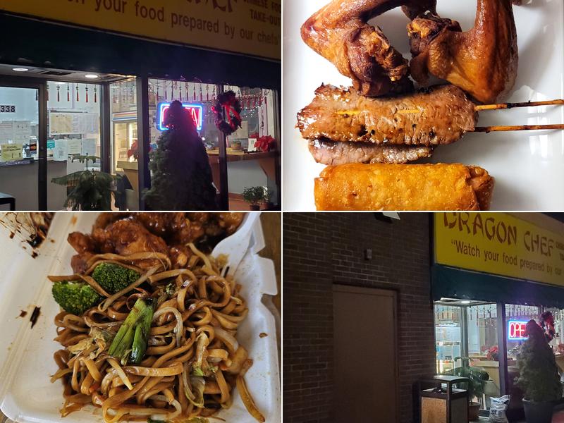 Dragon Chef 332 Chestnut St, Needham