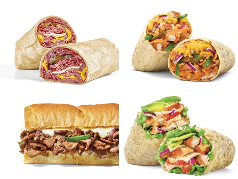 Subway 198 W Goldfield Ave, Yerington