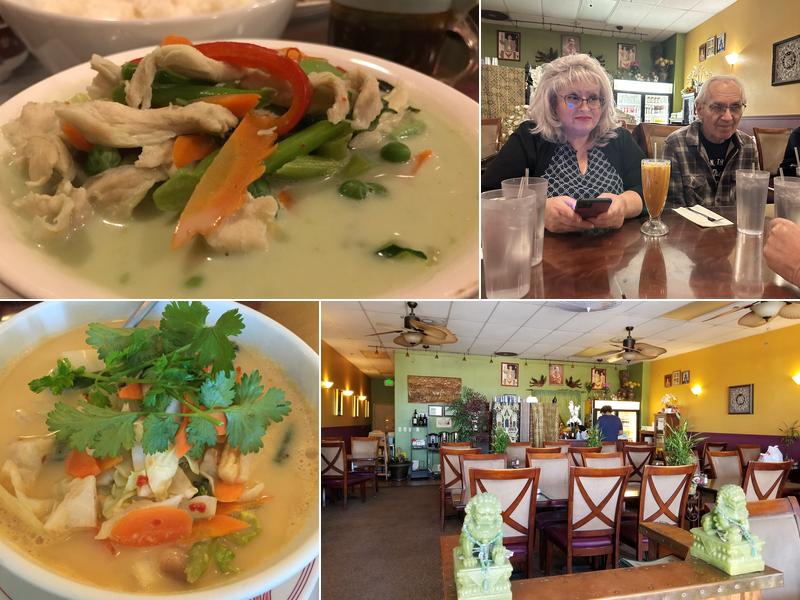 Thai Jasmine 1328 U.S. Hwy 395 N, Gardnerville