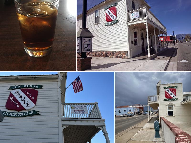 J T Basque Bar & Dining Room