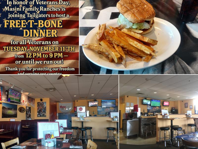 Tailgaters Sports Bar