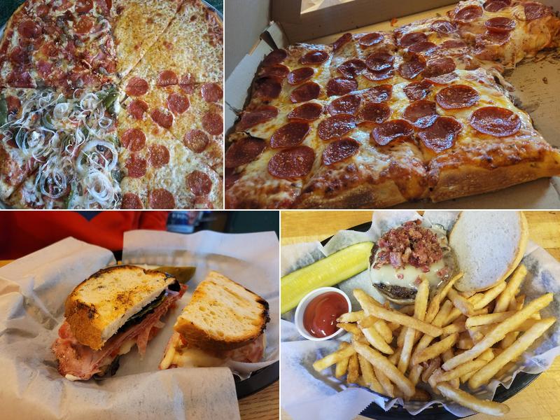 Anthony's Old Style Pizzeria