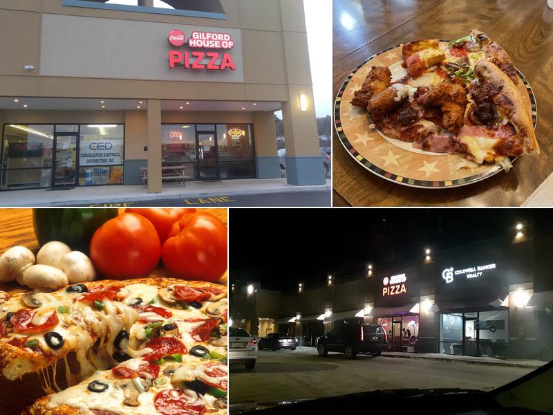 Gilford House of Pizza