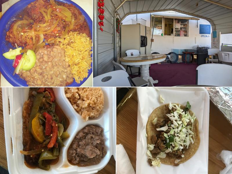 Ma'ias Comida Mexicana