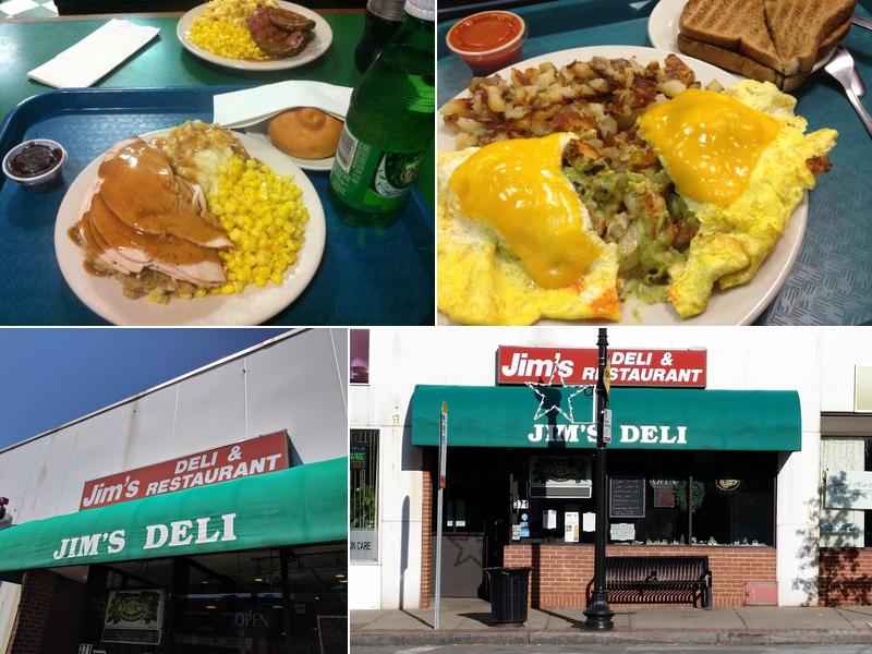 Jim's | Deli & Restaurant