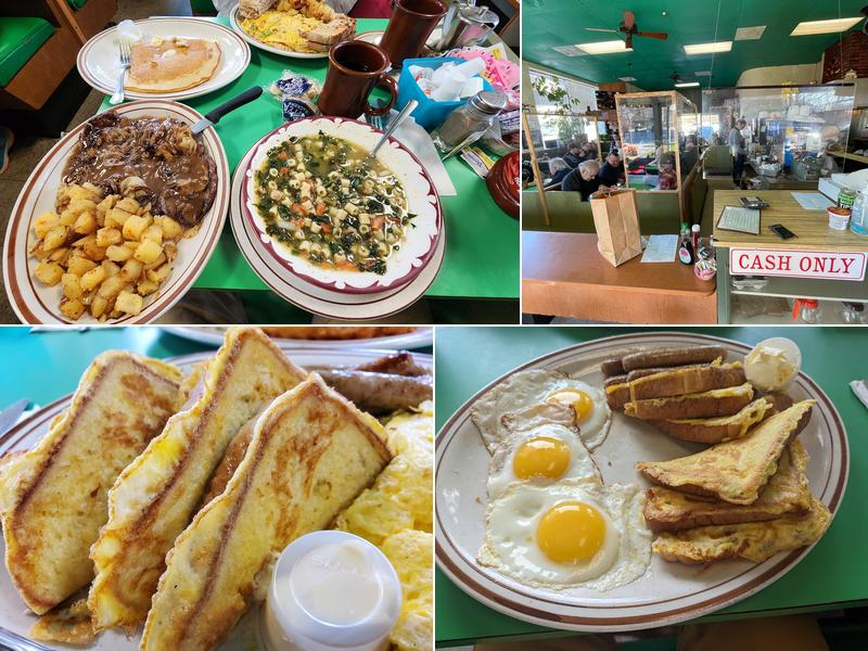 Tresca's Eating Place