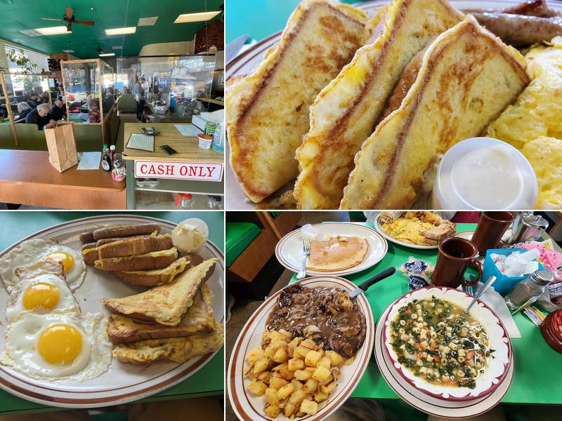 Tresca's Eating Place