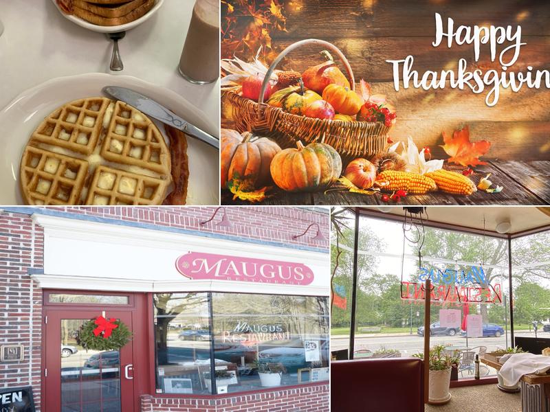 Maugus Restaurant 300 Washington St, Wellesley