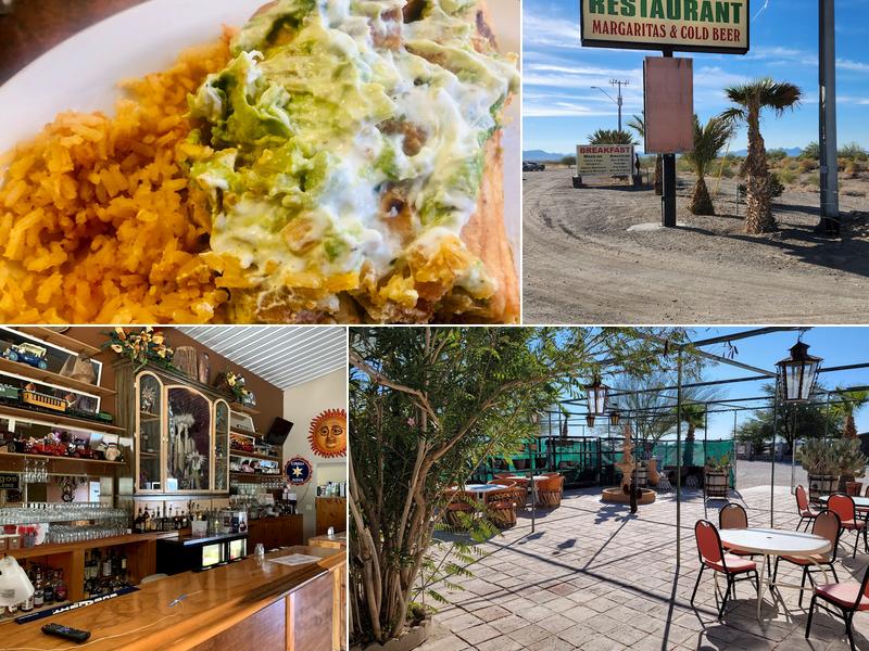 Dos Amigos 56480 US-60, Salome