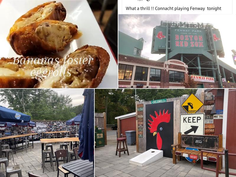 Red Rooster Bar and Grill