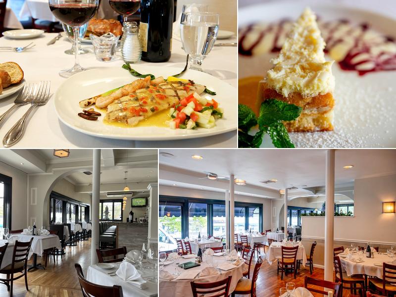 Tartufo Restaurant 22 Union St, Newton