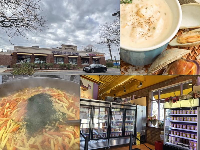 New England Soup Factory