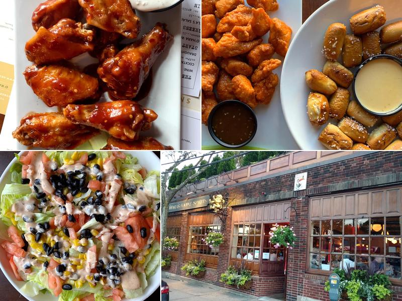 O'Hara's Food & Spirits 1185 Walnut St, Newton