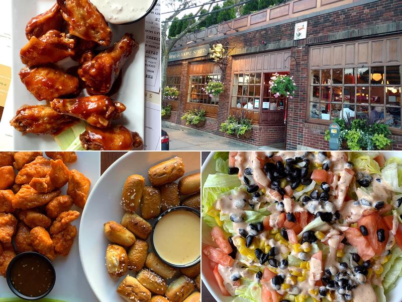 O'Hara's Food & Spirits 1185 Walnut St, Newton