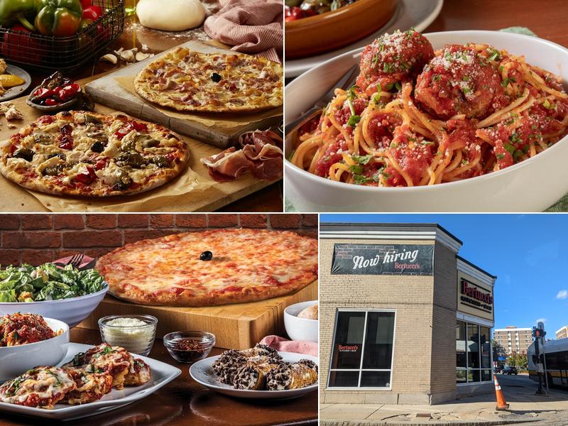 Bertucci's Italian Restaurant 275 Centre St, Newton