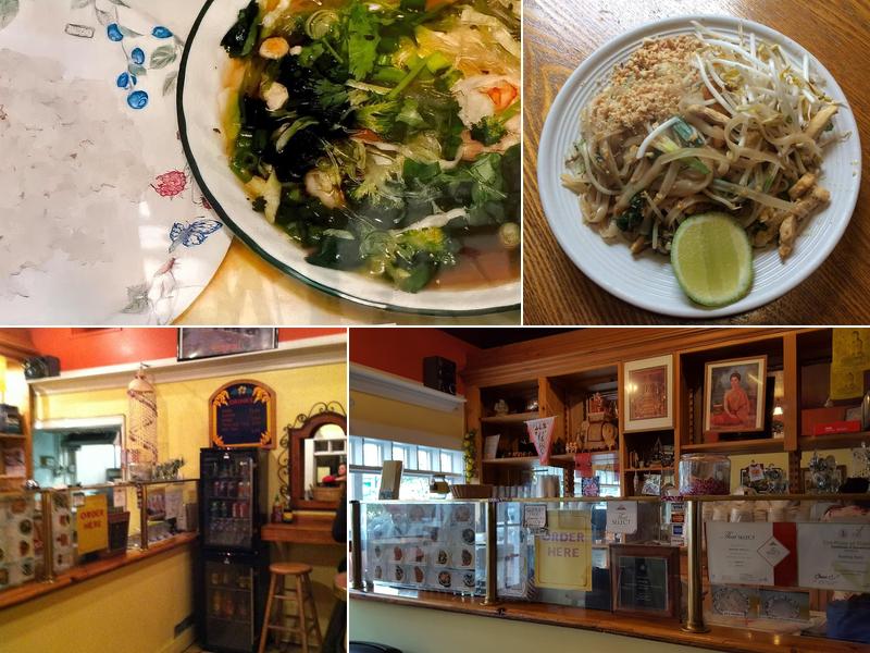 Sizzling Siam 519 1/2 Main Ave, Durango