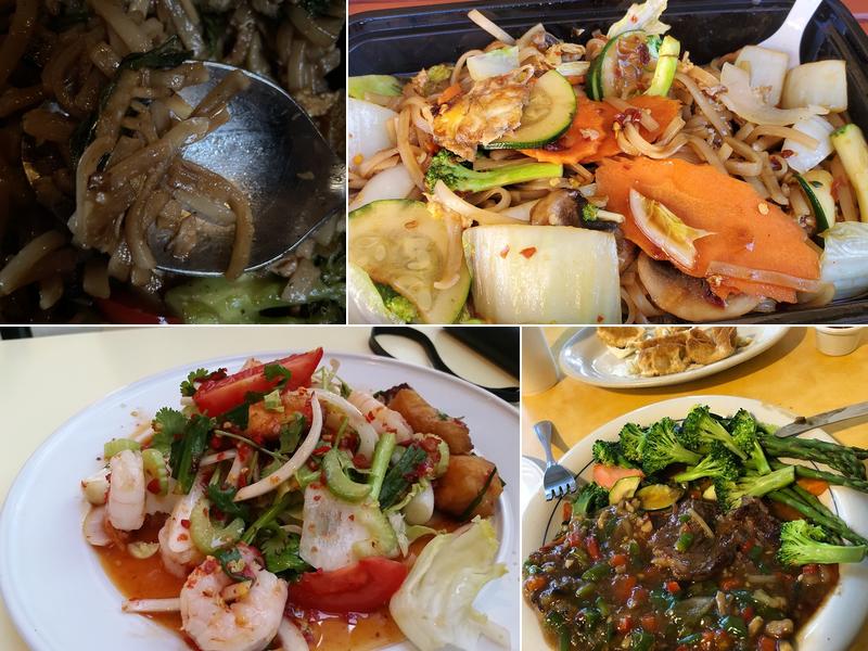 Thai Kitchen 101 W 11th St, Durango