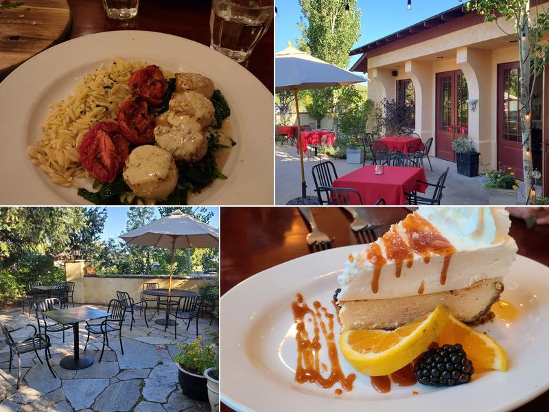 Kennebec Cafe 4 Co Rd 124, Hesperus