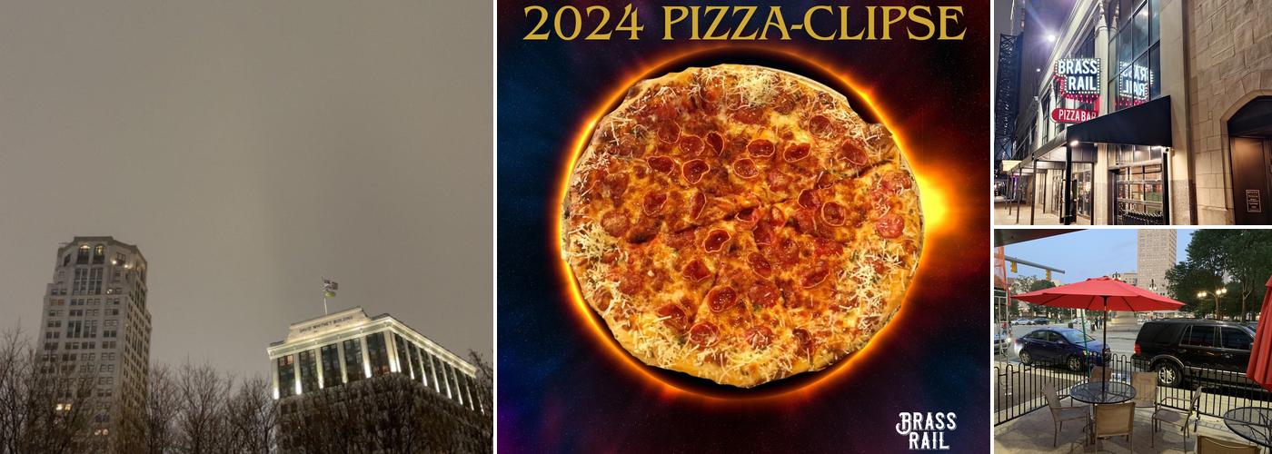 Brass Rail Pizza Bar