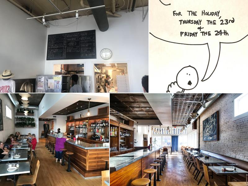 Supino Pizzeria 2457 Russell St, Detroit