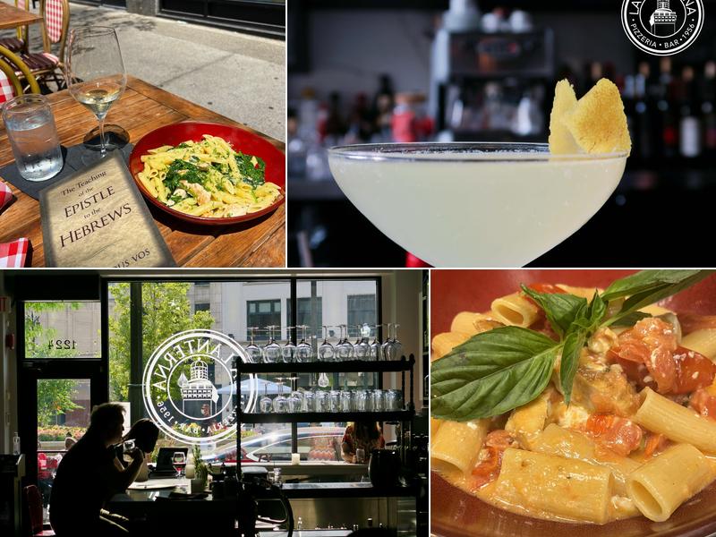 La Lanterna 1224 Griswold St, Detroit