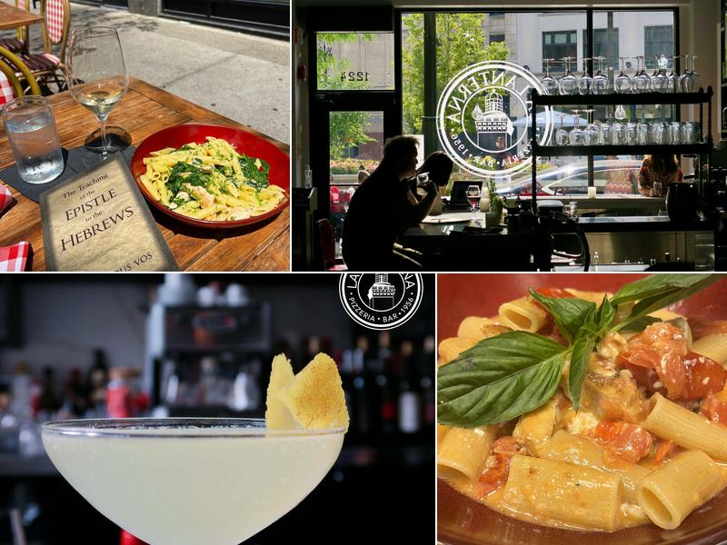 La Lanterna 1224 Griswold St, Detroit