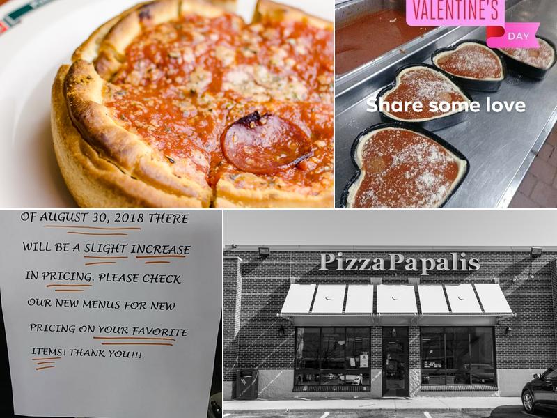 PizzaPapalis of Rivertown