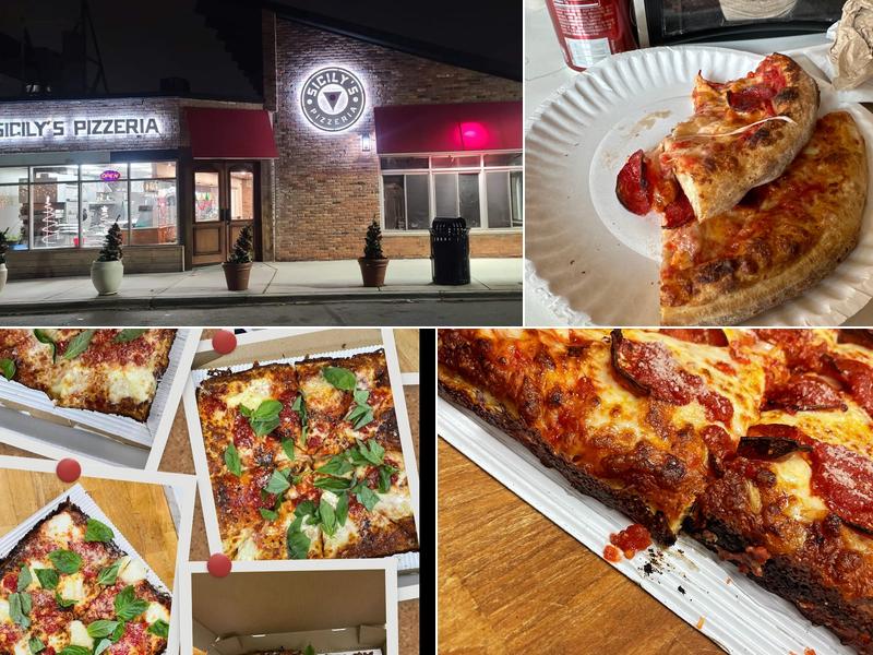 Sicily's pizzeria and subs