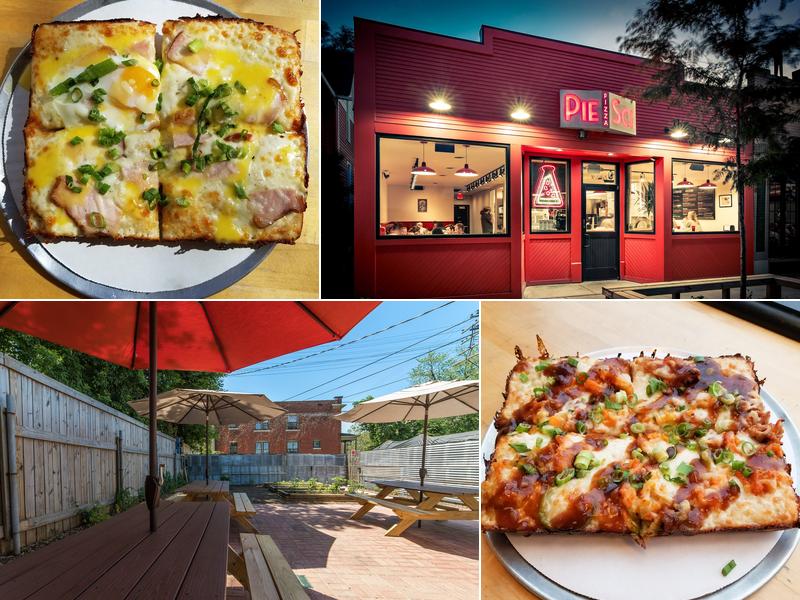 Pie Sci Pizza | Detroit