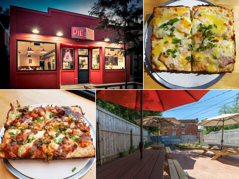Pie Sci Pizza | Detroit